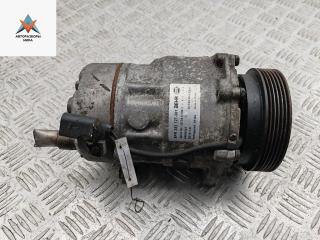 компрессор кондиционера Volkswagen Bora 1 поколение 2003, 2.0 л., бензин, 8FK351127381