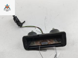 кнопка открытия багажника Skoda Fabia 1 поколение (6Y) [рестайлинг] 2006, 1.2 л., бензин, МКПП, серый, универсал, 6Y0827574