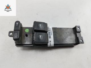 блок управления стеклоподъемниками Skoda Fabia 1 поколение (6Y) [рестайлинг] 2006, 1.2 л., бензин, МКПП, серый, универсал, 1J3959857A