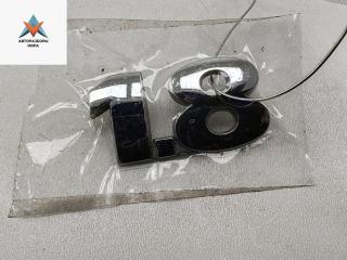 эмблема Volkswagen Passat B5 1998, 1.8 л., бензин, МКПП, зелёный, универсал