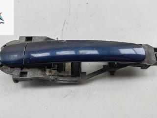 ручка наружная задняя правая Volkswagen Passat B5 1999, 1.6 л., бензин, МКПП, синий, универсал, 3B0837886