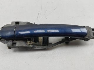 ручка наружная задняя правая Volkswagen Passat B5 1999, 1.6 л., бензин, МКПП, синий, универсал, 3B0837886