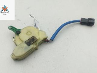 Активатор (привод) замка двери задней левой Kia Sorento 1 поколение 2004, 2.5 л., дизель, МКПП, серый, внедорожник 5 дв.