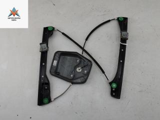 стеклоподъемник электрический передний левый Volkswagen Golf 5 поколение 2006, 2.0 л., дизель, МКПП, чёрный, хетчбэк 5 дв., 5M0837461