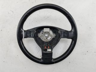 руль Volkswagen Passat B6 2008, 2.0 л., дизель, МКПП, чёрный, универсал, 3C0419091AB