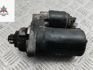 стартер Volkswagen Bora 1 поколение 2003, 2.0 л., бензин, МКПП, серый, седан, 02A911023L