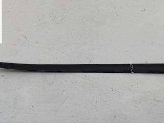 молдинг двери передней левой Volkswagen Golf 5 поколение 2006, 2.0 л., дизель, МКПП, чёрный, хетчбэк 5 дв., 1K4853515B