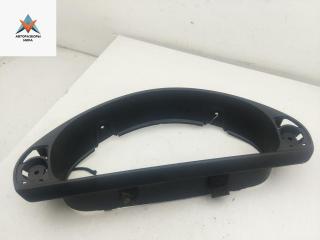 Рамка (обрамление) щитка приборов BMW 3 серия E36 1995, 1.8 л., бензин, МКПП, серый, хетчбэк 3 дв., 8146264