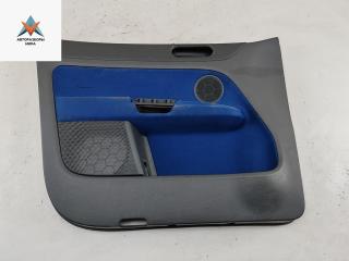 обшивка двери передняя левая Volkswagen Golf 5 поколение 2006, 2.0 л., дизель, МКПП, чёрный, хетчбэк 5 дв., 5M0868079A