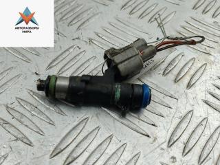 форсунка Renault Koleos 1 поколение 2008, 2.5 л., бензин, МКПП, серый, внедорожник 5 дв., 0280158130, 16600JA000