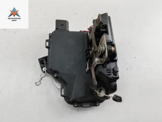 замок двери передней правой Volkswagen Passat B5 1999, 1.6 л., бензин, МКПП, синий, универсал, 3B1837016