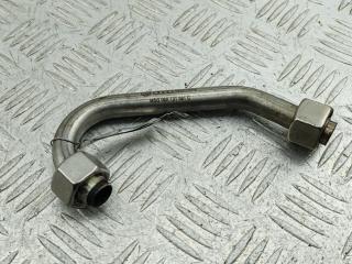 трубка системы рециркуляции EGR Volkswagen Bora 1 поколение 2003, 2.0 л., бензин, МКПП, серый, седан, 06A131581C