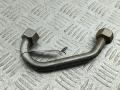 трубка системы рециркуляции EGR Volkswagen Bora 1 поколение 2003, 2.0 л., бензин, МКПП, серый, седан, 06A131581C - фото №2
