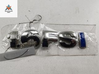 эмблема Volkswagen Touran 1 поколение 2003, 1.6 л., бензин, МКПП, синий, минивэн