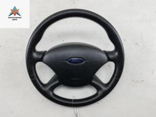 руль Ford Focus 1 поколение [рестайлинг] 2003, 1.6 л., i, бензин, МКПП, красный, хетчбэк 5 дв., A0433C20303