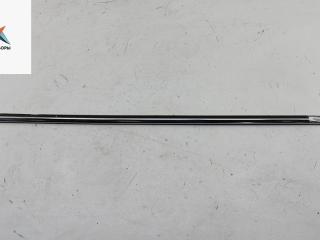 Молдинг стекла двери наружный Volkswagen Passat B5 [рестайлинг] 2002, 2.0 л., бензин, МКПП, серый, универсал