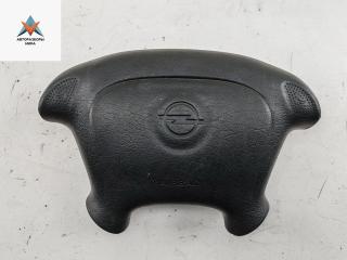 подушка безопасности водителя Opel Astra F [рестайлинг] 1997, 1.6 л., бензин, МКПП, серый, хетчбэк 5 дв., 90436231