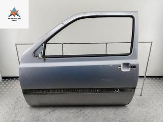 дверь сдвижная Volkswagen Golf 3 поколение 1997, серый, хетчбэк 3 дв.