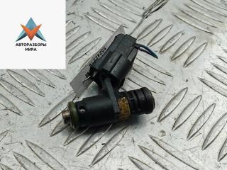 форсунка Volkswagen Polo 4 поколение [рестайлинг] 2007, 1.4 л., бензин, МКПП, серый, хетчбэк 5 дв., 036906031AG