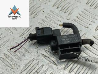 электромагнитный клапан Volkswagen Bora 1 поколение 2003, 2.0 л., бензин, МКПП, серый, седан, 037906283C