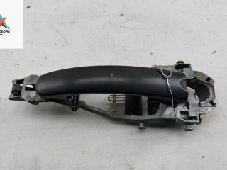 ручка наружная задняя правая Volkswagen Golf 5 поколение 2006, 2.0 л., дизель, МКПП, чёрный, хетчбэк 5 дв., 1K0837886