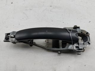 ручка наружная задняя правая Volkswagen Golf 5 поколение 2006, 2.0 л., дизель, МКПП, чёрный, хетчбэк 5 дв., 1K0837886