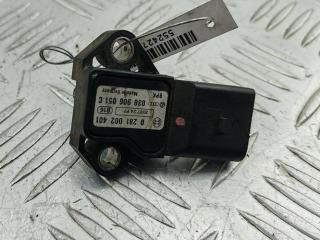 датчик абсолютного давления Volkswagen Golf 5 поколение 2007, 1.4 л., бензин, МКПП, зелёный, универсал, 038906051C