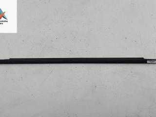 Молдинг стекла двери задней правой наружный Volkswagen Passat B5 1999, 1.9 л., дизель, МКПП, серый, универсал