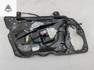 стеклоподъемник электрический передний левый Volkswagen Passat B6 2008, 2.0 л., дизель, АКПП, чёрный, универсал