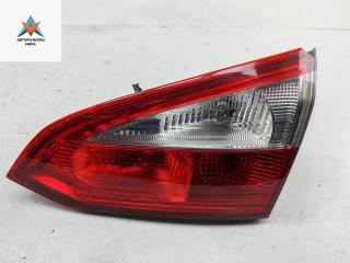 фонарь крышки багажника правый Ford Focus 3 поколение [рестайлинг] 2014, 1.0 л., бензин, МКПП, серый, универсал, BM5113A602B