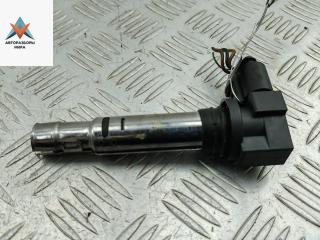 катушка зажигания Skoda Fabia 2 поколение (5J) [рестайлинг] 2011, 1.2 л., бензин, МКПП, серый, универсал, 036905715F