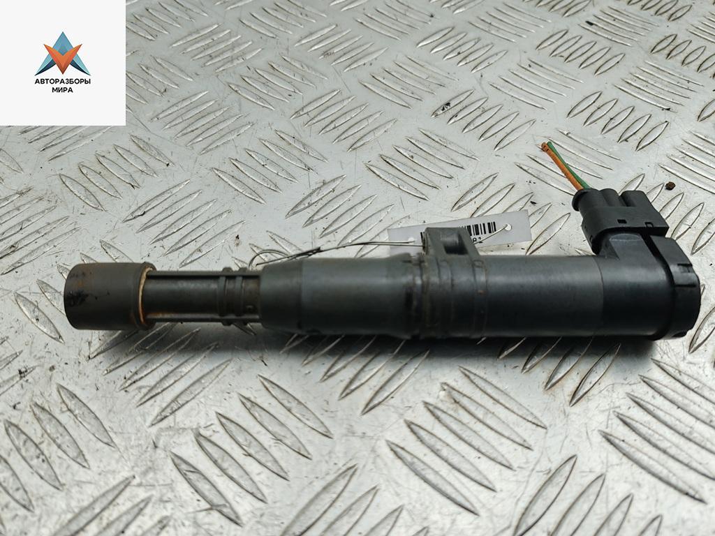 катушка зажигания Renault Scenic 2 поколение 2003, 2.0 л., бензин, АКПП, серый, минивэн, 7700875000, 7700107177 - фото №1