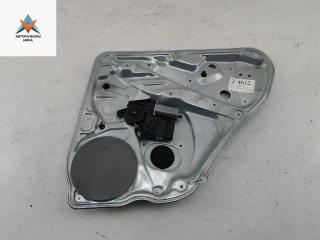 стеклоподъемник электрический задний правый Volkswagen Passat B5 [рестайлинг] 2001, 2.0 л., бензин, МКПП, серый, седан, 3B5839752CJ