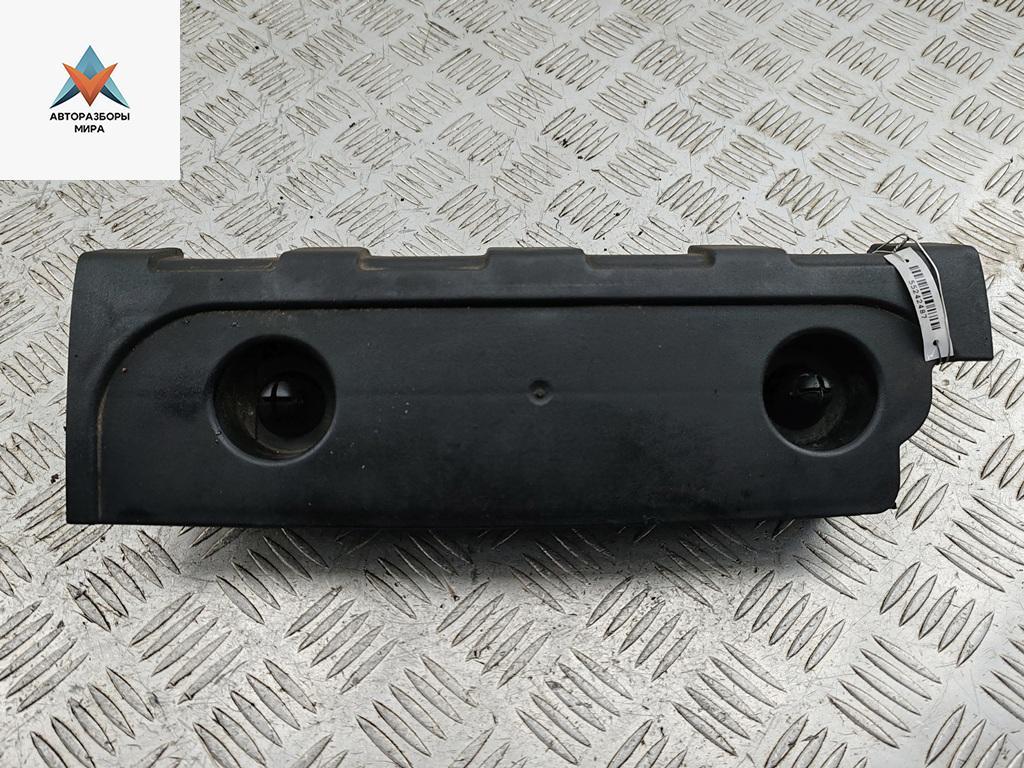 резонатор воздушного фильтра Volkswagen Golf 5 поколение 2005, 2.0 л., бензин, МКПП, чёрный, хетчбэк 3 дв., 06D129208C - фото №1