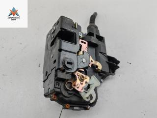 замок двери задней правой Volkswagen Passat B5 [рестайлинг] 2002, 2.0 л., бензин, МКПП, серый, универсал