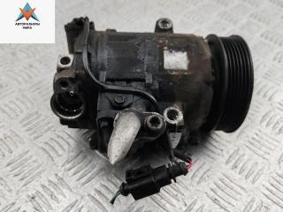 компрессор кондиционера Skoda Fabia 2 поколение (5J) [рестайлинг] 2011, 1.2 л., бензин