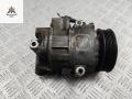 компрессор кондиционера Skoda Fabia 2 поколение (5J) [рестайлинг] 2011, 1.2 л., бензин - фото №3