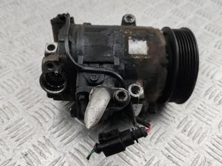 компрессор кондиционера Skoda Fabia 2 поколение (5J) [рестайлинг] 2011, 1.2 л., бензин