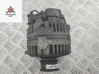 генератор Volkswagen Golf 4 поколение 2002, 1.4 л., бензин, МКПП, синий, хетчбэк 5 дв., 028903028D, 0124325003