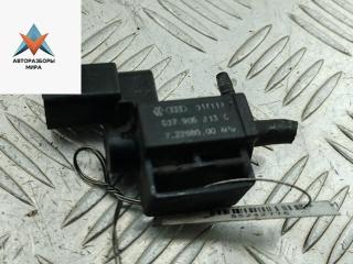 электромагнитный клапан Volkswagen Bora 1 поколение 2003, 2.0 л., бензин, МКПП, серый, седан, 037906283C