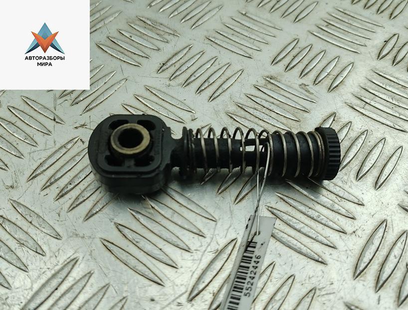 трос кулисы КПП Volkswagen Golf 5 поколение 2005, 2.0 л., бензин, МКПП, чёрный, хетчбэк 3 дв., 1J0711761B - фото №1