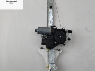 стеклоподъемник электрический задний левый Ford Mondeo 3 поколение 2001, 1.8 л., бензин, МКПП, синий, универсал, 1S711301F27001BL