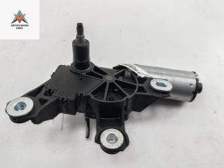 Двигатель стеклоочистителя заднего (моторчик дворников) Volkswagen Golf 4 поколение 1999, 1.6 л., бензин, МКПП, синий, хетчбэк 5 дв.