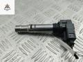 катушка зажигания Volkswagen Golf 5 поколение 2004, 1.4 л., бензин, МКПП, чёрный, хетчбэк 5 дв., U5002 - фото №2