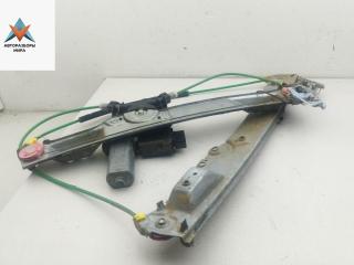 стеклоподъемник электрический передний левый Opel Corsa D 2009, 1.2 л., бензин, МКПП, жёлтый, хетчбэк 3 дв., 013314153