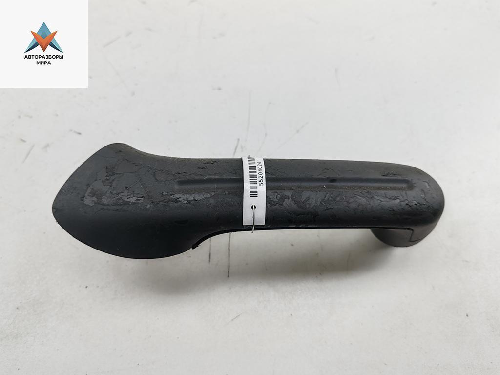 ручка внутренняя задняя левая Volkswagen Golf 4 поколение 2002, 1.4 л., бензин, МКПП, синий, хетчбэк 5 дв., 1J4867179A - фото №1