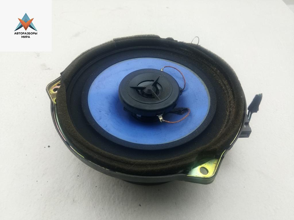 динамик двери Kia Sorento 1 поколение 2004, 2.5 л., дизель, МКПП, серый, внедорожник 5 дв., 96340-3E000 - фото №1