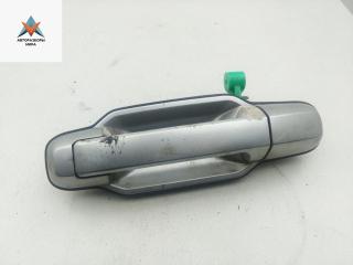 ручка наружная задняя левая Kia Sorento 1 поколение 2004, 2.5 л., дизель, МКПП, серый, внедорожник 5 дв., 83650-3E020