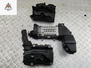 нагнетатель воздуха (компрессор) Volkswagen Golf 5 поколение 2007, 1.4 л., бензин, МКПП, зелёный, универсал, 03C145601C