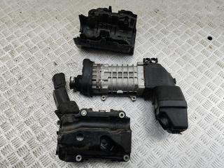 нагнетатель воздуха (компрессор) Volkswagen Golf-5 2007, 1.4 л., бензин, МКПП, зелёный, универсал, 03C145601C